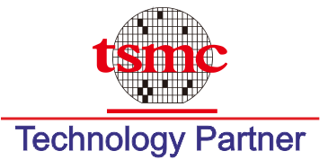 TSMC logo