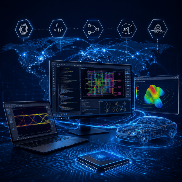 EDA software icon